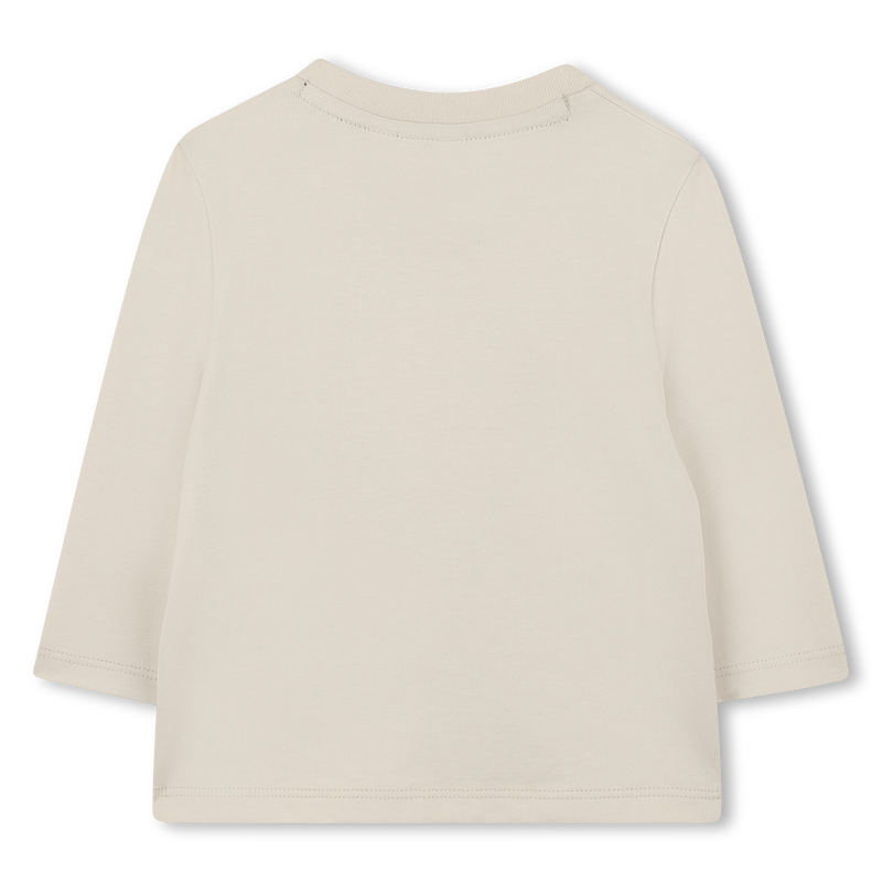 Camiseta de manga comprida BOSS 
                    BOY