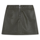 Saia justa com aspeto enrugado ZADIG & VOLTAIRE 
                    GIRL