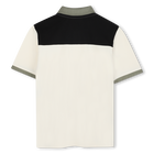 Camisa p&oacute;lo de manga curta BOSS 
                    BOY