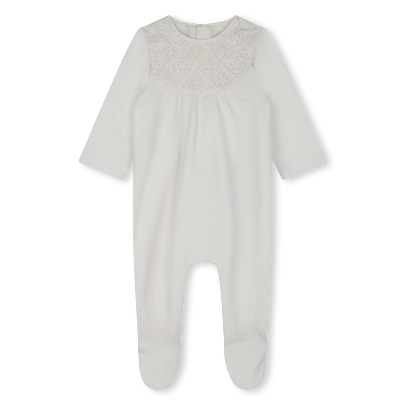 Conjunto de pijama e touca CHLOE 
                    GIRL