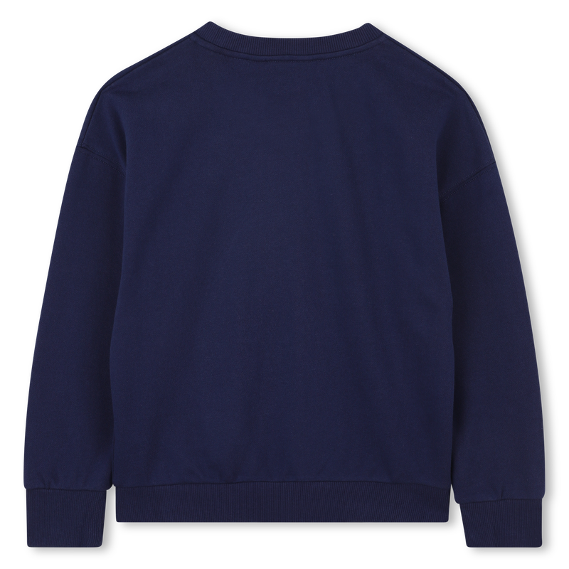 Sweatshirt com log&oacute;tipo TIMBERLAND 
                        BOY