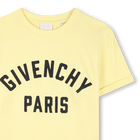 T-shirt de manga curta GIVENCHY 
                    UNISEX