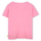 T-shirt de manga curta BILLIEBLUSH 
                    GIRL