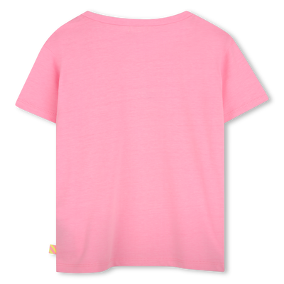 T-shirt de manga curta BILLIEBLUSH GIRL