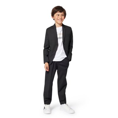 Striped Suit Pants BOSS BOY