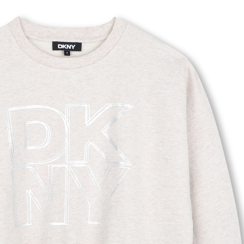 Su&eacute;ter DKNY 
                        MENINA