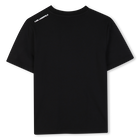 Conjunto de 2 camisetas KARL LAGERFELD KIDS 
                    MENINO