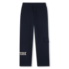 Cal&ccedil;a fantasia DKNY 
                    MENINO