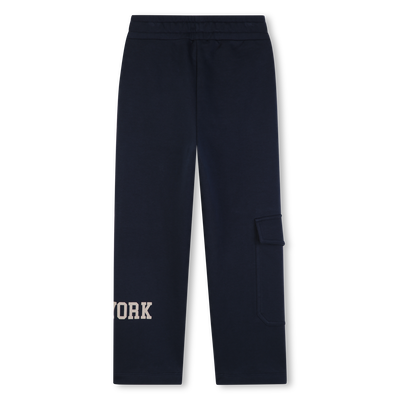 Cal&ccedil;a fantasia DKNY MENINO