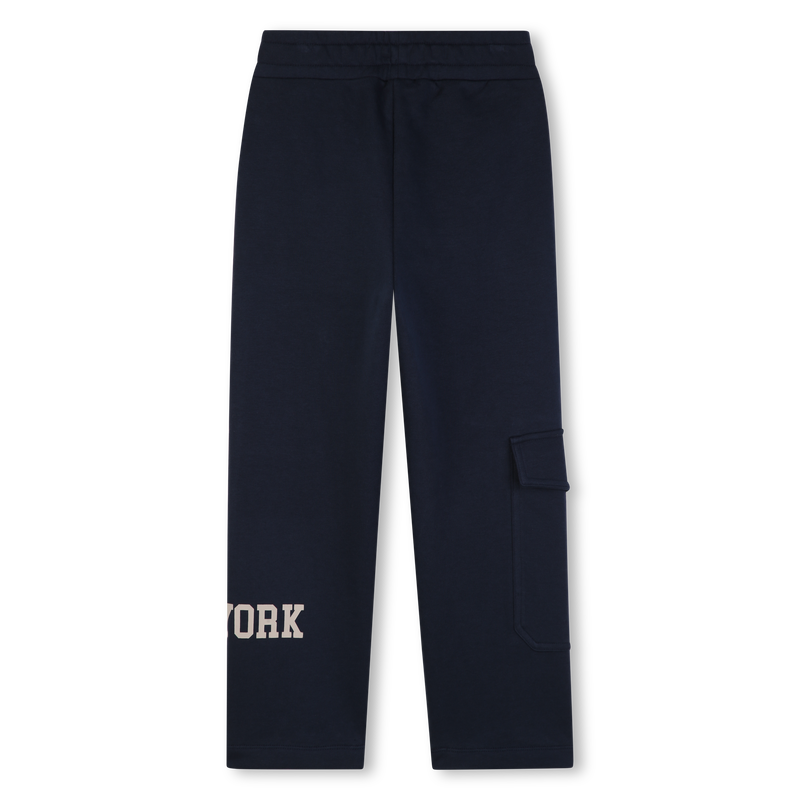 Cal&ccedil;a fantasia DKNY 
                        MENINO