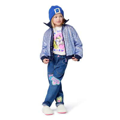 Calças jeans BILLIEBLUSH GIRL