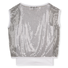 T-shirt 2 em 1 DKNY 
                    GIRL