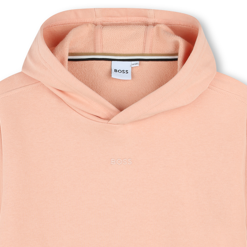 Capuz BOSS 
                        GIRL