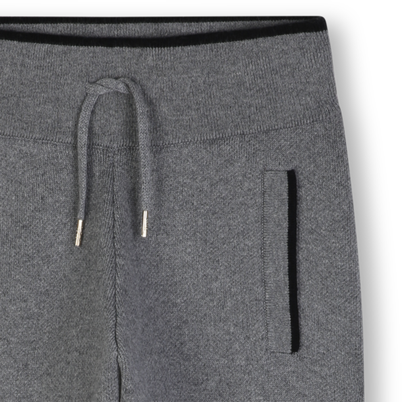 Cal&ccedil;a de tric&ocirc; CHLOE 
                        GIRL