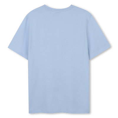 T-SHIRT DE MANGA CURTA BOSS BOY