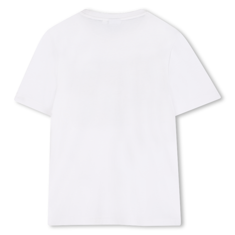 T-shirt de manga curta BOSS 
                    BOY