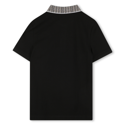 Camisa pólo de manga curta BOSS BOY