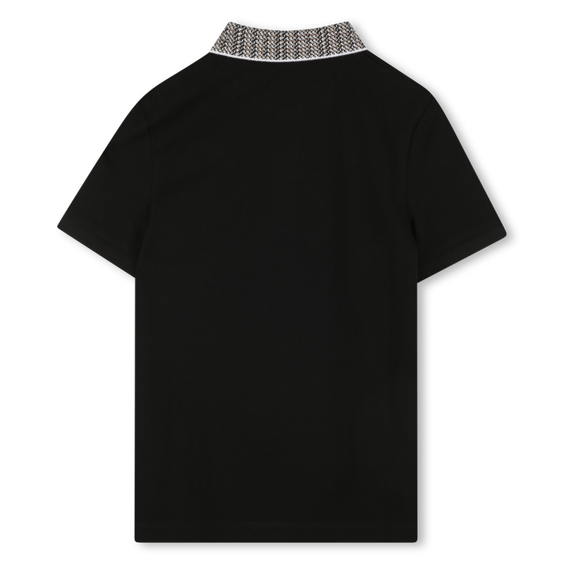 Camisa pólo de manga curta BOSS 
                    BOY