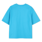 T-shirt bicolor de algod&atilde;o MARC JACOBS 
                    BOY