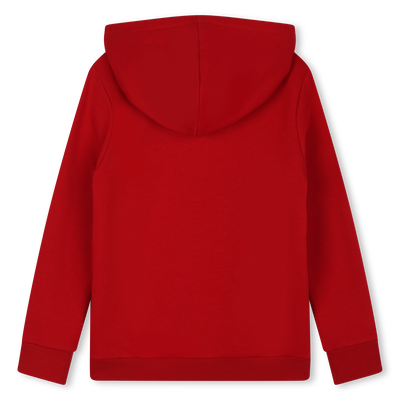 Sweatshirt com capuz KENZO KIDS BOY