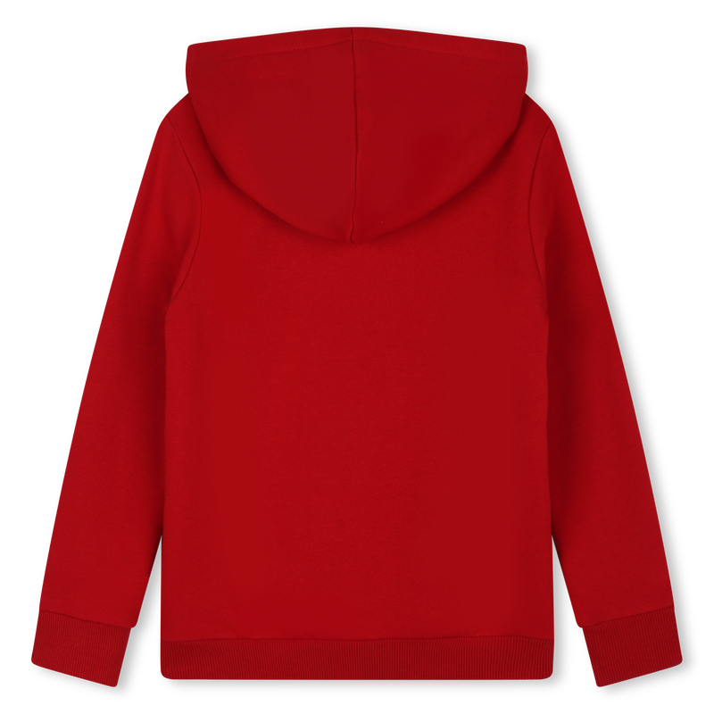Sweatshirt com capuz KENZO KIDS 
                        BOY