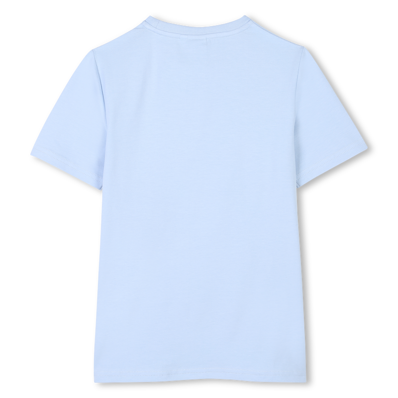 Lote de 2 t-shirts de algod&atilde;o BOSS 
                        BOY