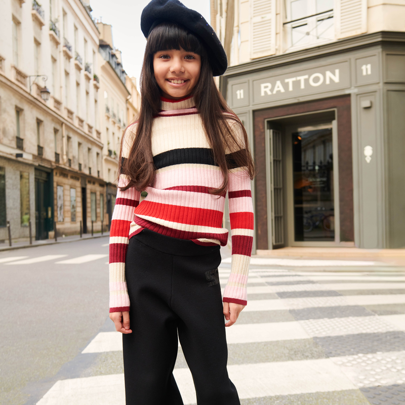 Camisola de gola alta SONIA RYKIEL 
                    GIRL