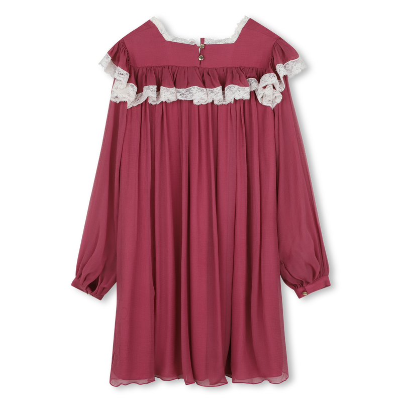 Vestido de cerim&ocirc;nia CHLOE 
                        GIRL