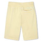 Bermudas de jogging em molet&atilde;o HUGO 
                    BOY