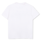 Camiseta de mangas curtas HUGO 
                    BOY