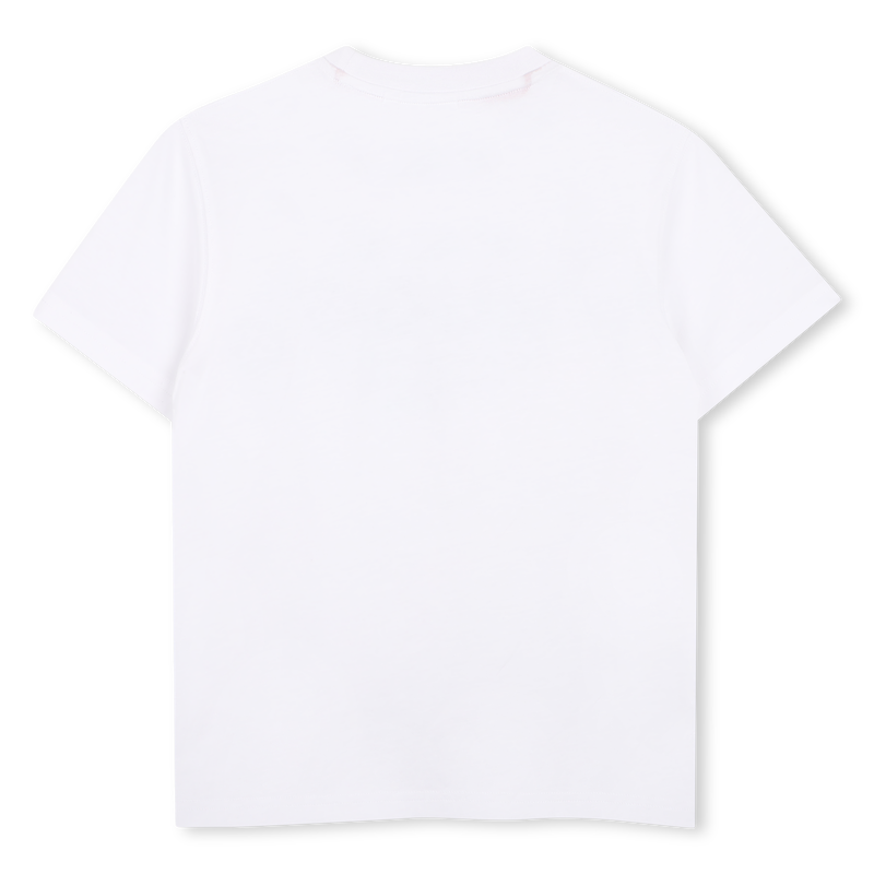 Camiseta de mangas curtas HUGO 
                        BOY