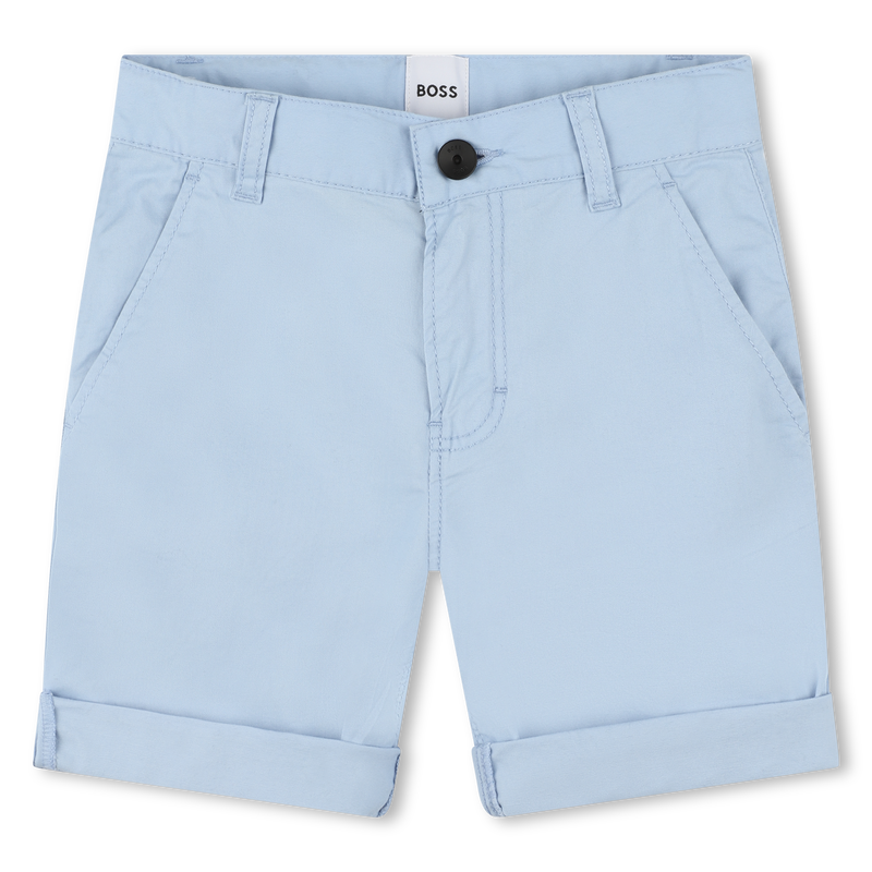 Bermudas com bolsos BOSS 
                    BOY