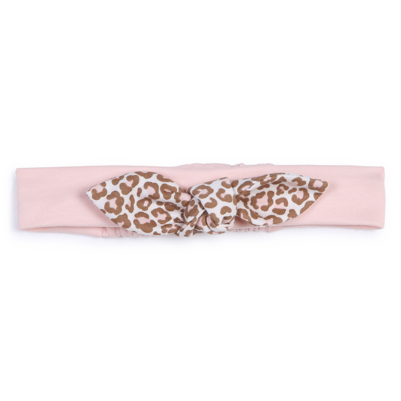 Vestido, leggings e fita KENZO KIDS 
                        GIRL