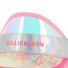 Visor transparente BILLIEBLUSH 
                    GIRL