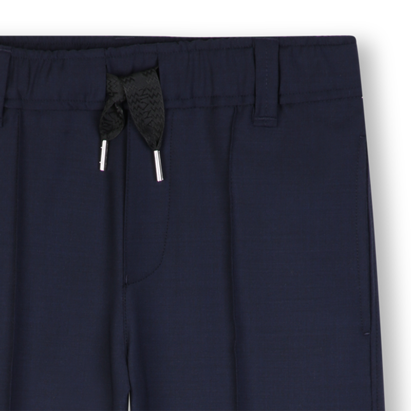 Cal&ccedil;a de cerim&ocirc;nia LANVIN 
                        BOY
