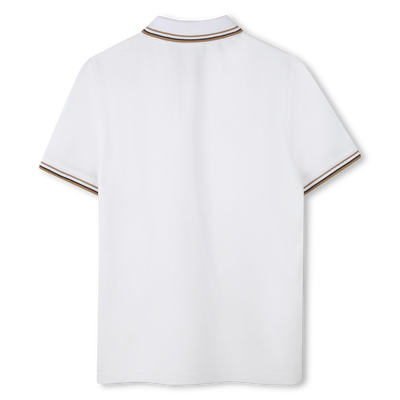 Camisa pólo de manga curta BOSS BOY