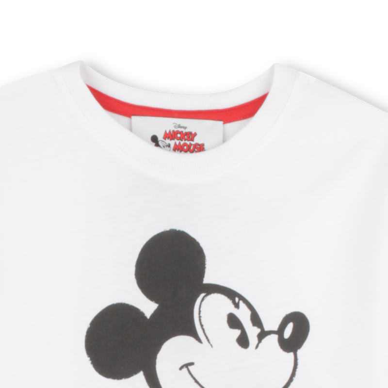 T-shirt de algod&atilde;o Mickey MARC JACOBS 
                        BOY
