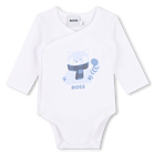 Conjunto de 5 bodies BOSS 
                    BOY