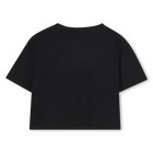 Camiseta de manga curta SONIA RYKIEL 
                    GIRL