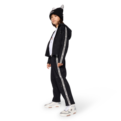 T&ecirc;nis KARL LAGERFELD KIDS GIRL