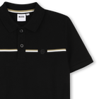 Polo de manga curta BOSS 
                    BOY