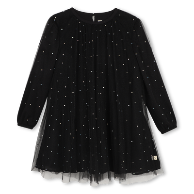 Vestido de cerim&ocirc;nia BILLIEBLUSH GIRL