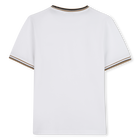 T-shirt de manga curta BOSS 
                    BOY