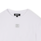 T-shirt de manga curta DKNY 
                    GIRL