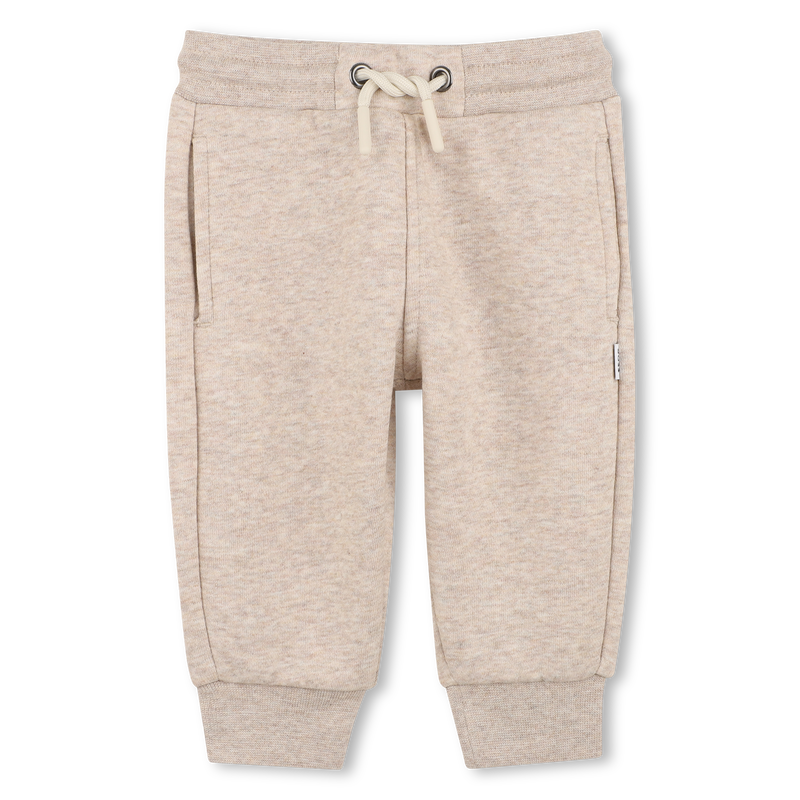 Conjunto de cardig&atilde; e cal&ccedil;as BOSS 
                        MENINO