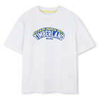 T-shirt com estampa 3D TIMBERLAND 
                    BOY