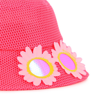 Chap&eacute;u de balde de abas compridas BILLIEBLUSH 
                    GIRL