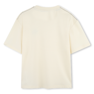 T-shirt larga com estampa TIMBERLAND BOY