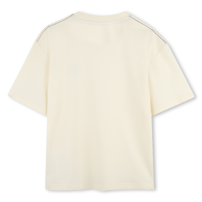 T-shirt larga com estampa TIMBERLAND 
                        BOY