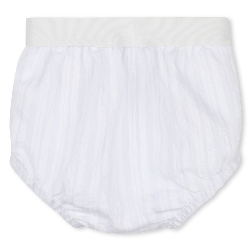 VESTIDO + CONJUNTO DE CALCINHA INCHADA BOSS 
                        GIRL